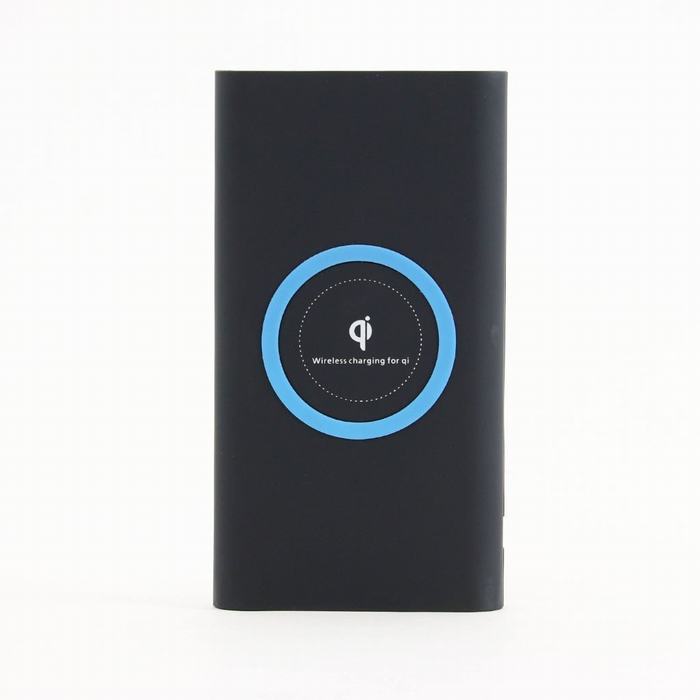 PB12-8000mah QI wireless power bank