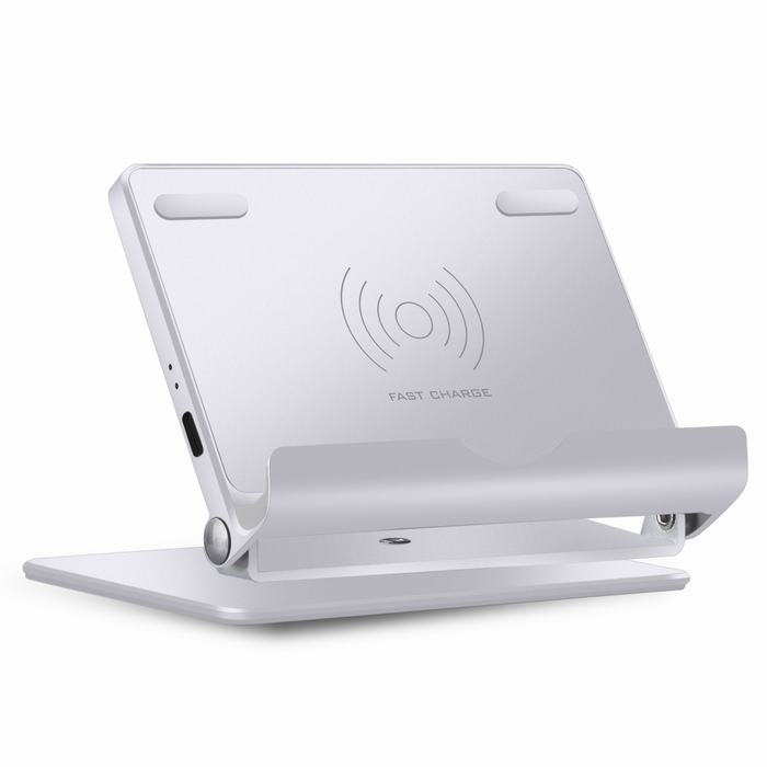 TP-Q08 QI wireless charging stand( fast charge)