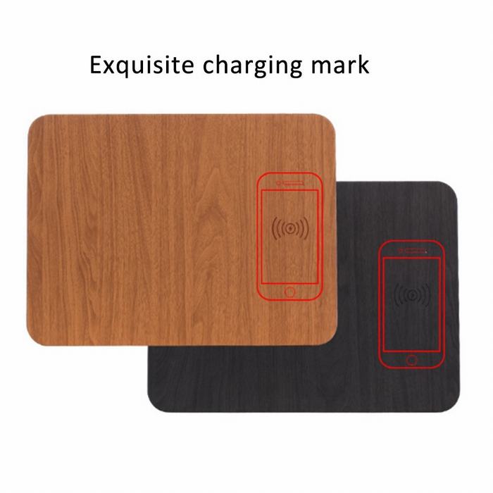 TP-QC05 wireless mouse pad charger