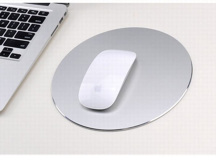 AP02 Aluminum mouse pad