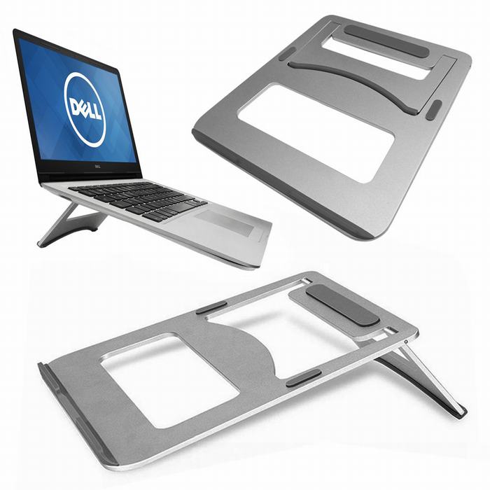 AS02 Foldable Aluminum Stand for Laptop