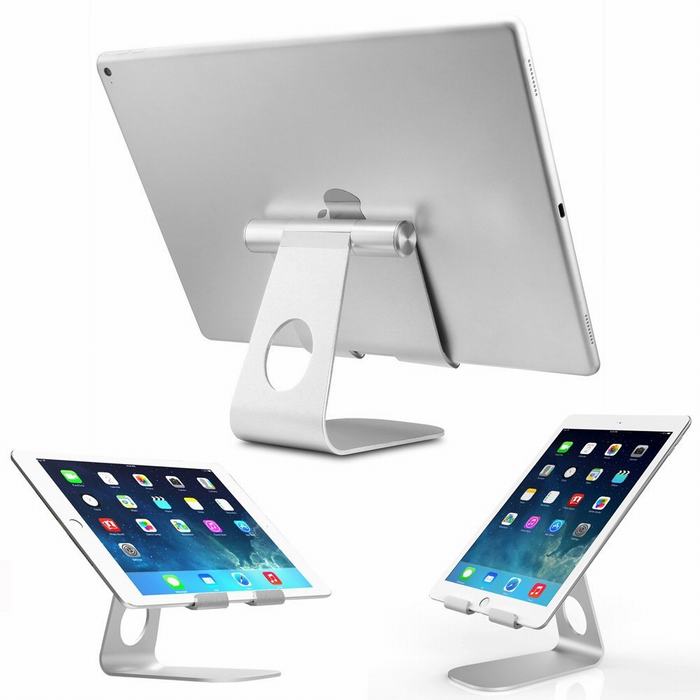 AS28 Aluminum Stand Holder for tablet and mobile