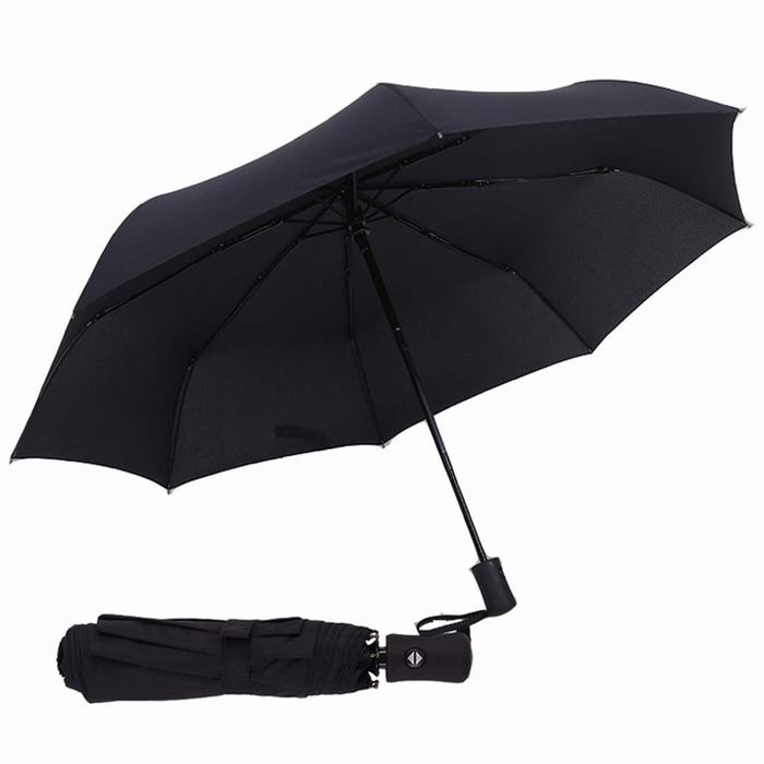 Automatic umbrella