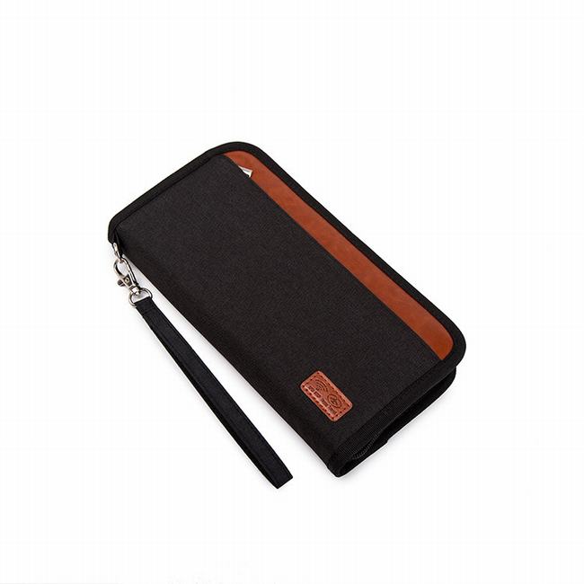 RFID travel wallet